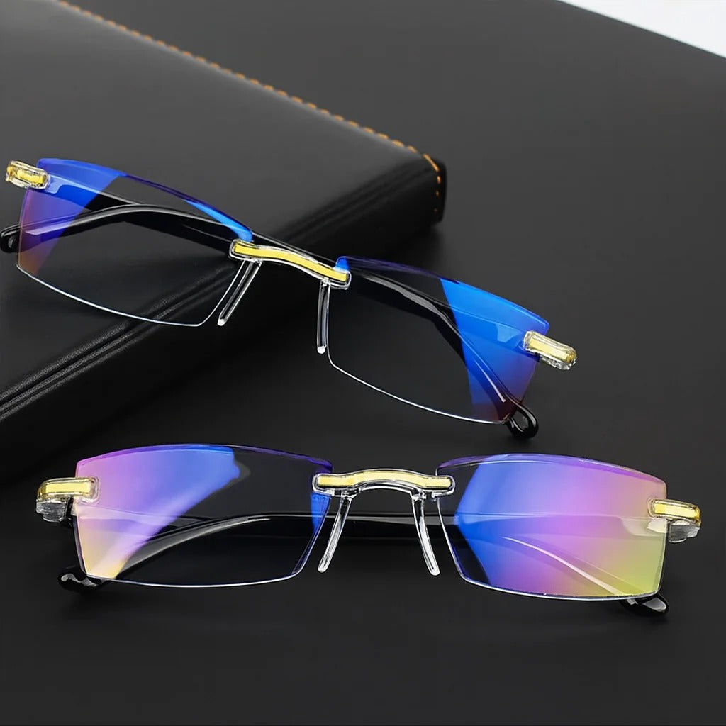 GAFAS SMART DE ÚTILMA GENERACIÓN PARA TODO MOMENTO -[COMPRA 1 Y LLÉVATE 2 + 1 ESTUCHE GRATIS Y PAÑO DE LIMPIEZA GRATIS] - 50% OFF