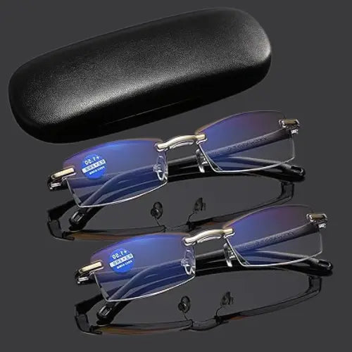 GAFAS SMART DE ÚTILMA GENERACIÓN PARA TODO MOMENTO -[COMPRA 1 Y LLÉVATE 2 + 1 ESTUCHE GRATIS Y PAÑO DE LIMPIEZA GRATIS] - 50% OFF